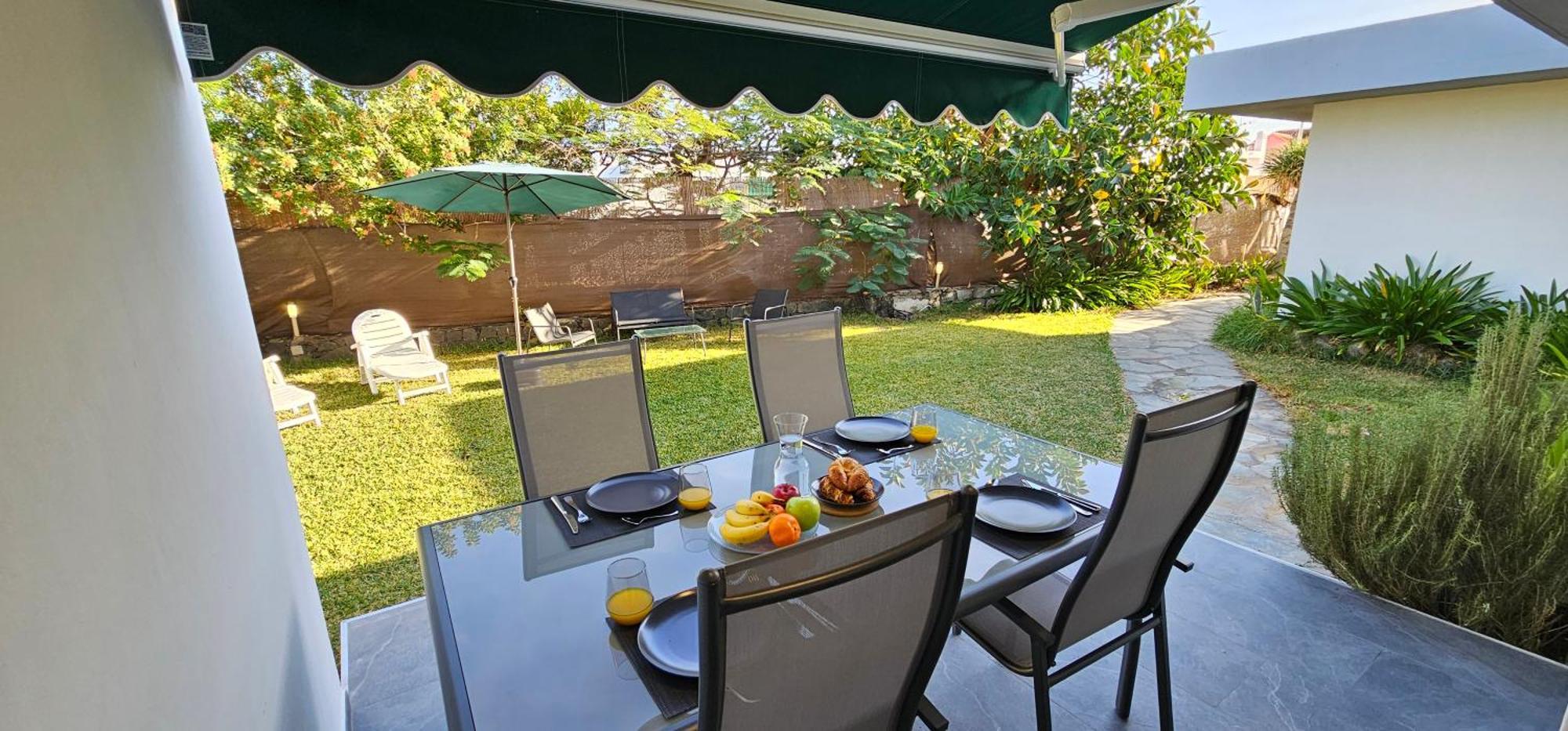 Casa vacanze Paradise Garden San Agustín